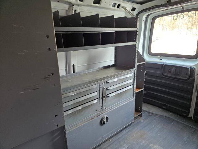 2013 Chevrolet Express 1500