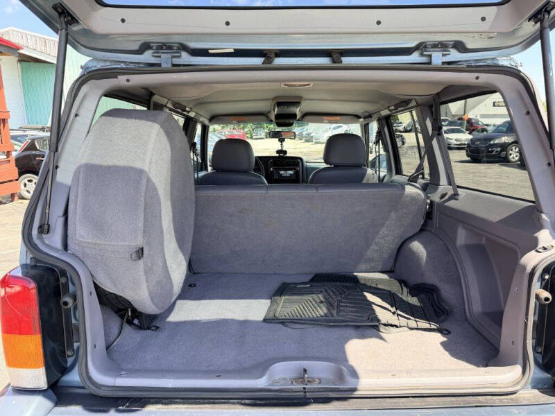 1998 Jeep Cherokee Limited