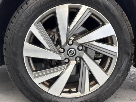 2020 Nissan Murano SL