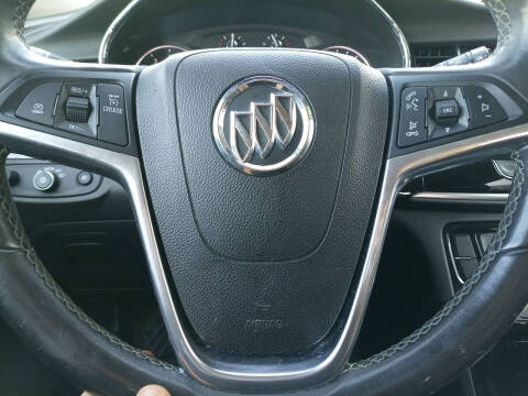 2017 Buick Encore Preferred II