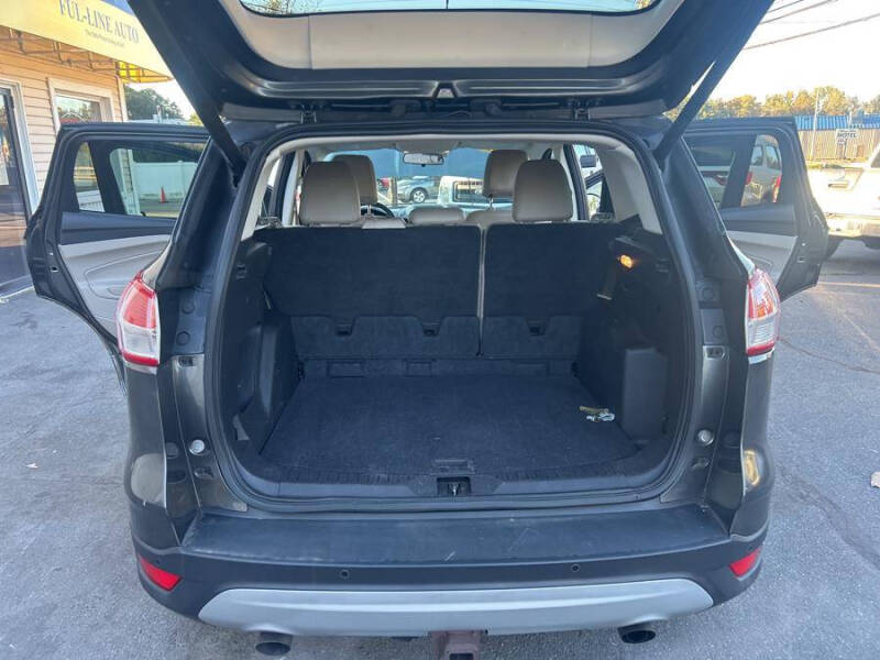 2015 Ford Escape SE