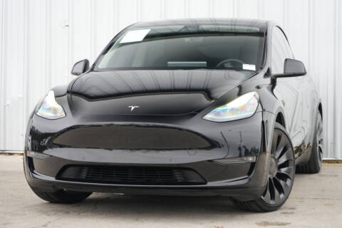 2022 Tesla Model Y Performance