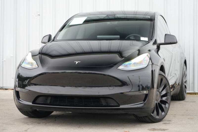 2022 Tesla Model Y Performance