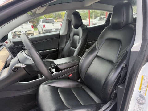 2020 Tesla Model 3 Standard Range