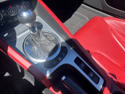 2009 Audi TT 2.0T quattro Prestige