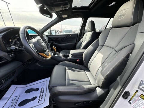 2023 Subaru Outback Wilderness