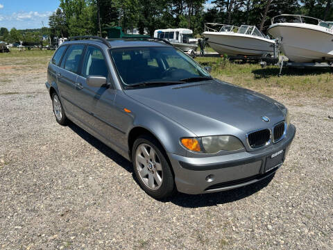 2005 BMW 3 Series for sale at Hillside Motors Inc. in Hickory NC