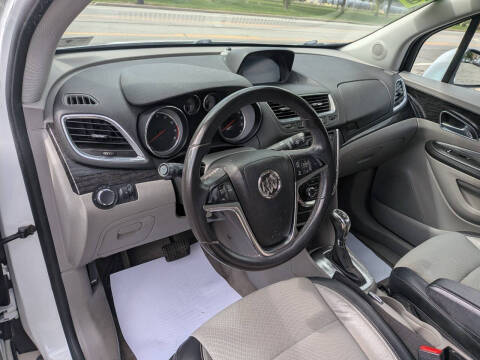 2014 Buick Encore