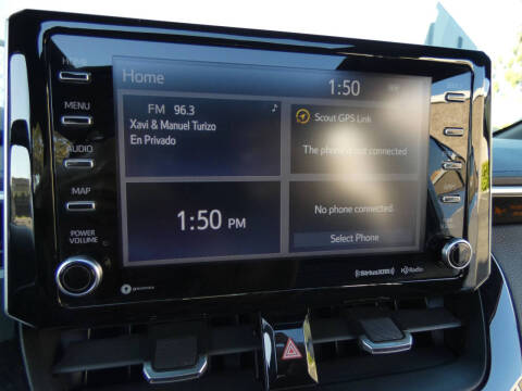 2020 Toyota Corolla XSE