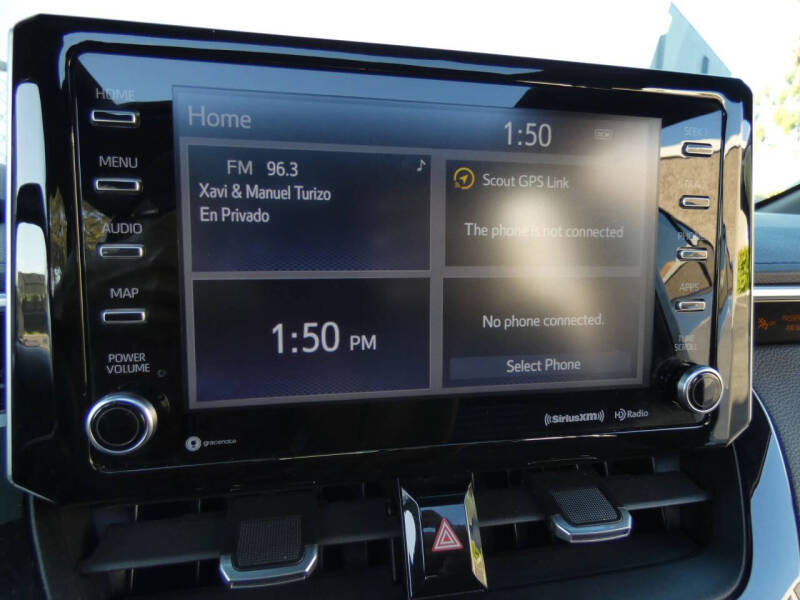 2020 Toyota Corolla XSE