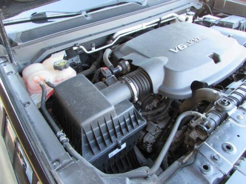 2019 Chevrolet Colorado