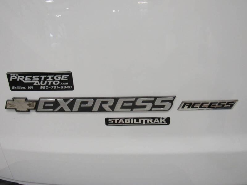 2016 Chevrolet Express 3500