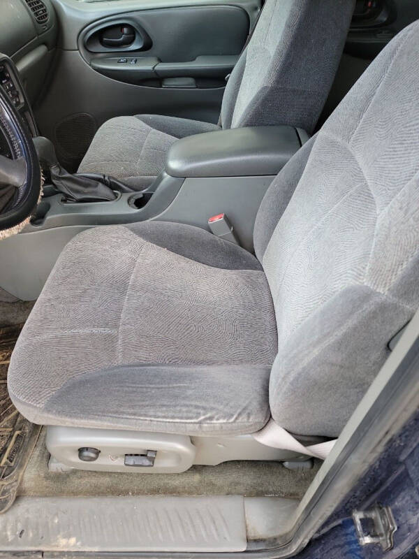 2003 Chevrolet TrailBlazer LT