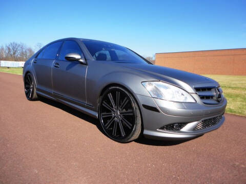 2007 Mercedes-Benz S-Class