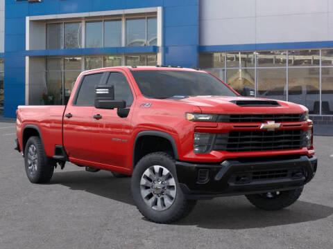 2026 Chevrolet Silverado 2500HD