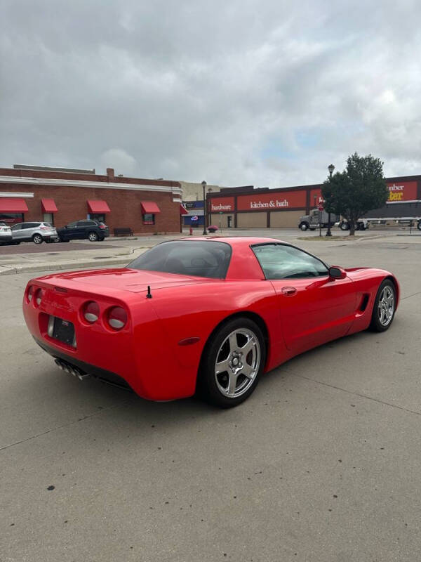 1999 Chevrolet Corvette Base photo 5