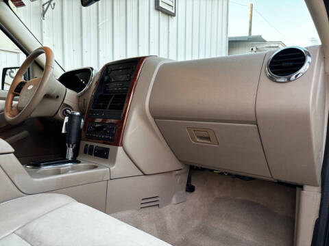 2007 Ford Explorer Eddie Bauer