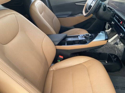 2025 Kia EV6 Wind