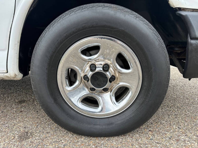 2007 Chevrolet Express 1500