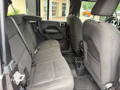 2019 Jeep Wrangler Unlimited