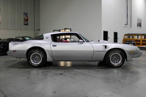1979 Pontiac Trans Am