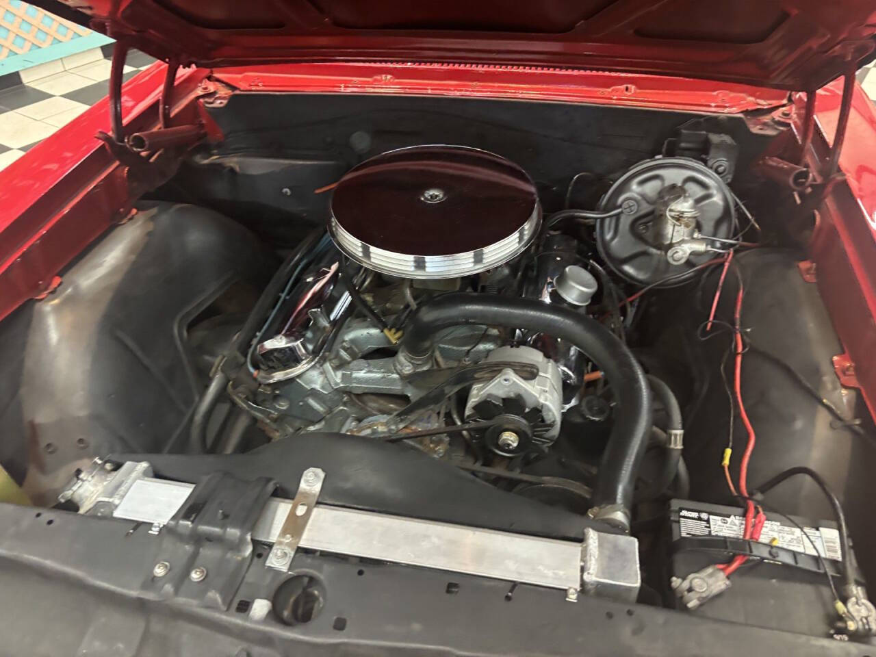 1967 Pontiac GTO 25