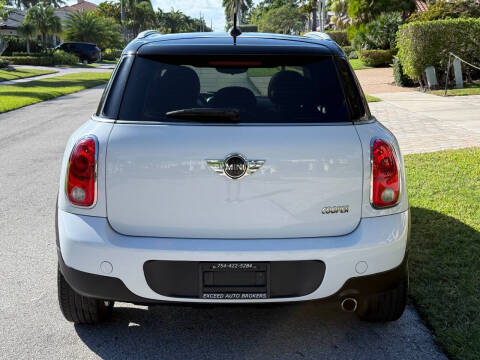 2012 MINI Cooper Countryman