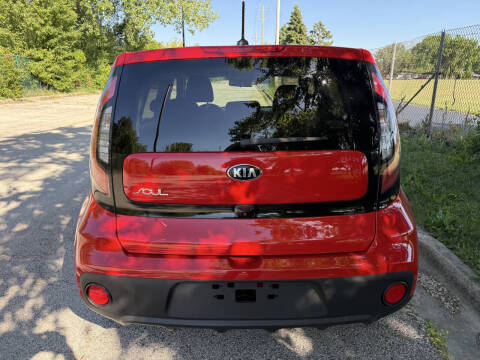 2019 Kia Soul