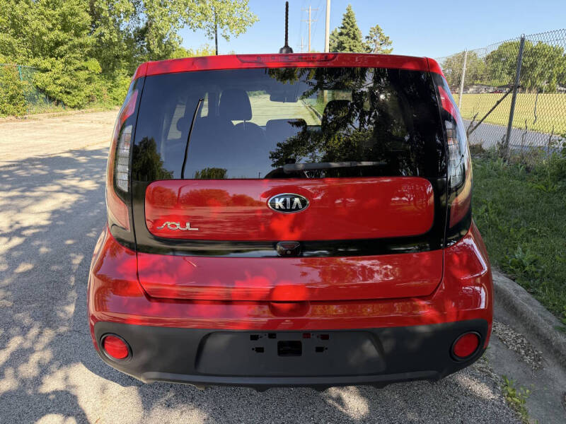 2019 Kia Soul