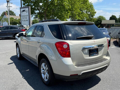 2013 Chevrolet Equinox LT