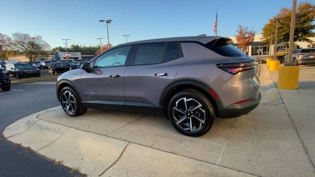 2026 Chevrolet Equinox EV LT 1