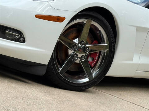 2007 Chevrolet Corvette