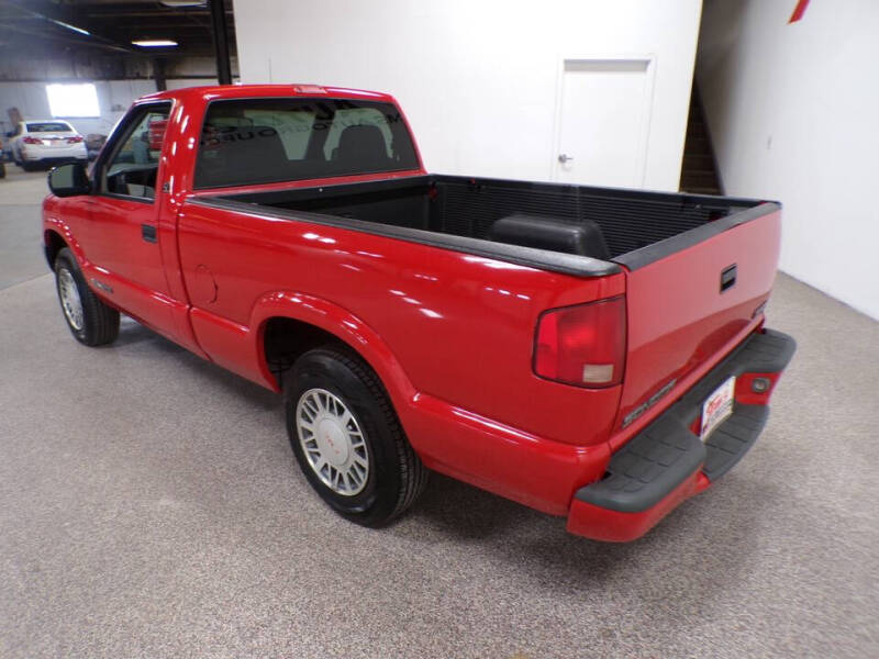 1998 GMC Sonoma