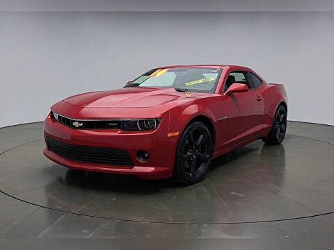 2014 Chevrolet Camaro LT