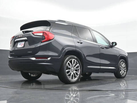 2022 GMC Terrain Denali