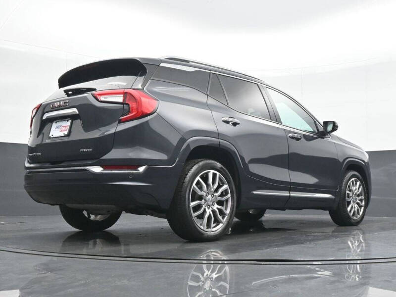 2022 GMC Terrain Denali