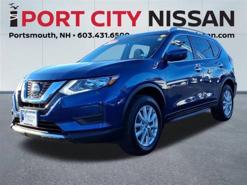 2020 Nissan Rogue SV