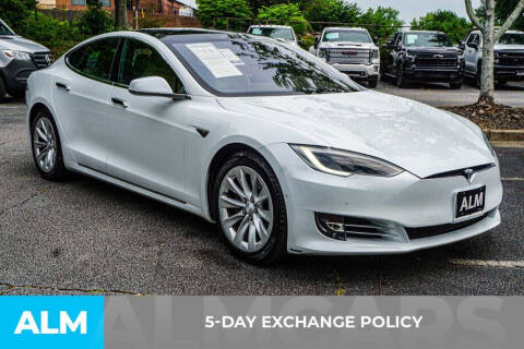 2016 Tesla Model S
