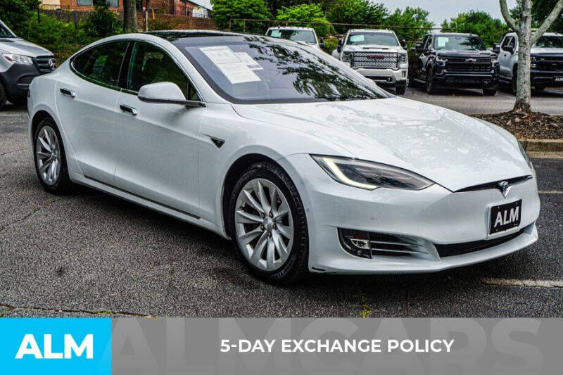2016 Tesla Model S