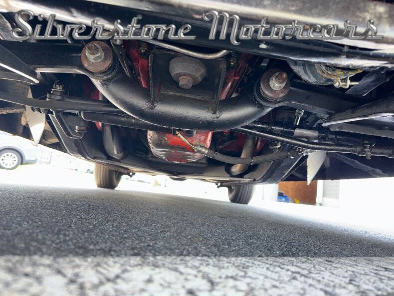 1957 Ford Thunderbird