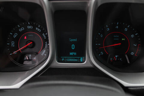 2015 Chevrolet Camaro LS