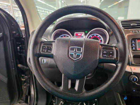 2020 Dodge Journey SE Value