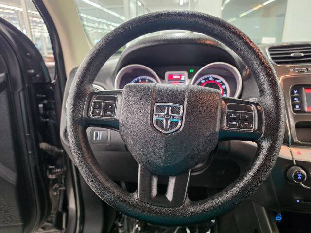 2020 Dodge Journey SE Value