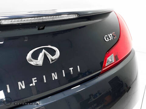2008 Infiniti G37 Journey