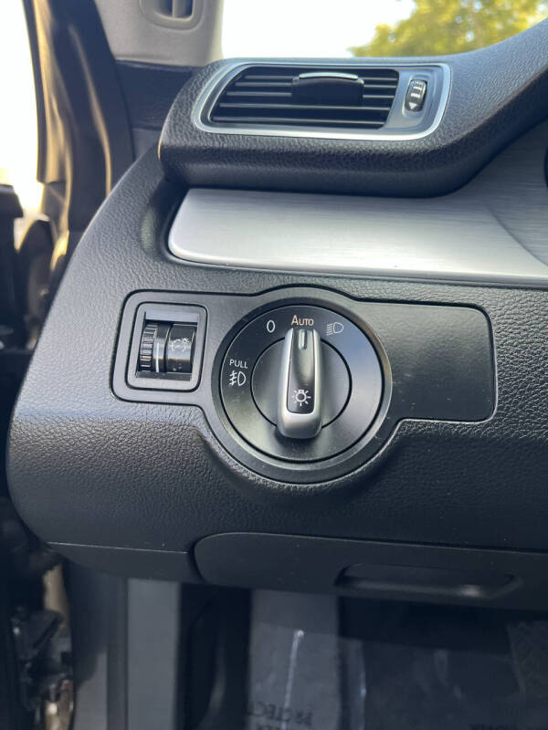 2016 Volkswagen CC 2.0T Trend PZEV