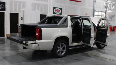 2008 Chevrolet Avalanche