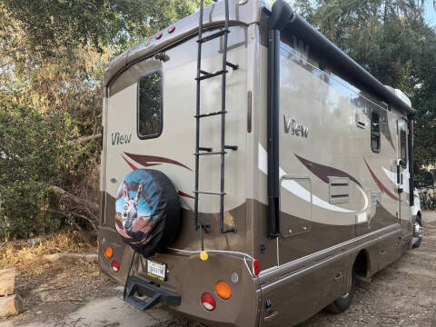 2014 Winnebago VIEW 24M