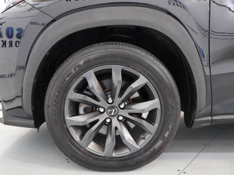 2016 Lexus NX 200t F SPORT