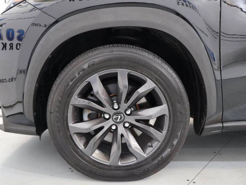 2016 Lexus NX 200t F SPORT