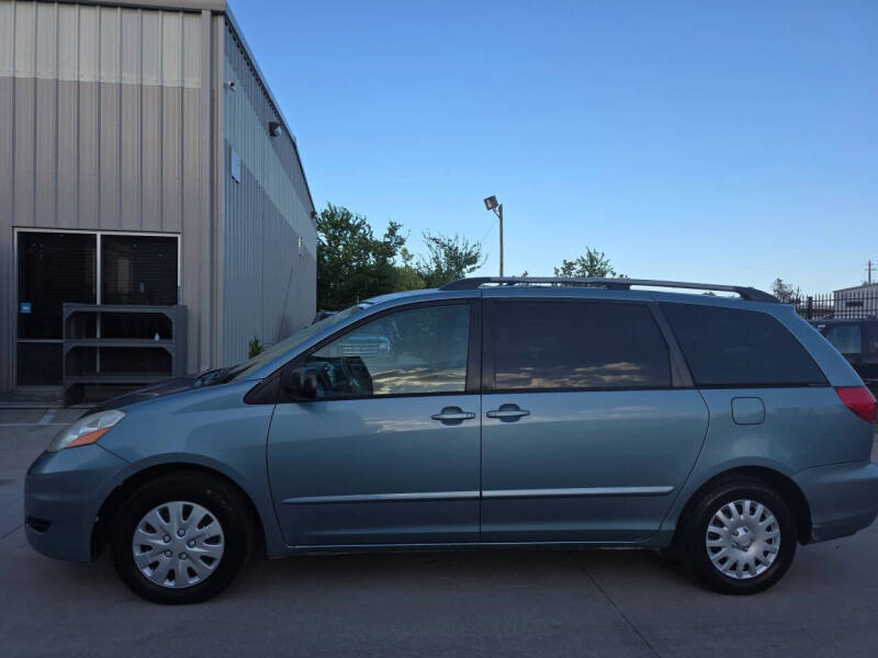 2009 Toyota Sienna